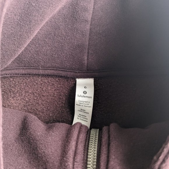 Lululemon Moving Meditation Jacket - Picture 6 of 10